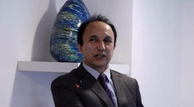 प्रा. डा. खड्ग केसी