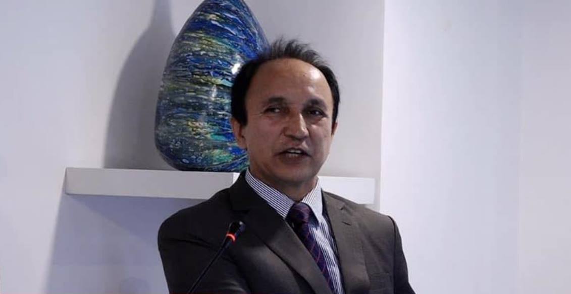 प्रा. डा. खड्ग केसी