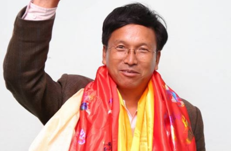 पूर्णबहादुर घर्ती