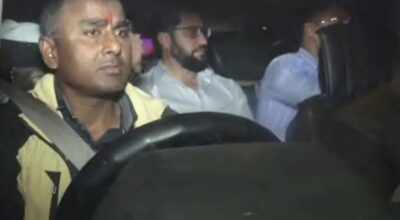 रास्वपा सभापति रवि लामिछाने पक्राउ