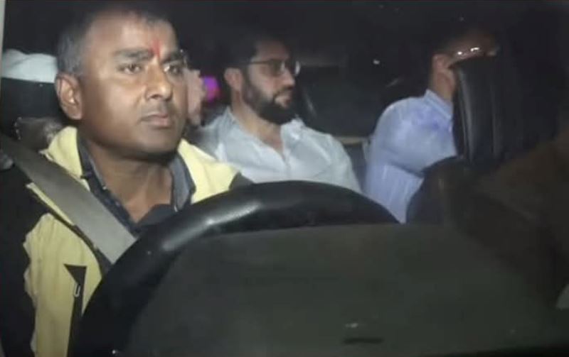 रास्वपा सभापति रवि लामिछाने पक्राउ