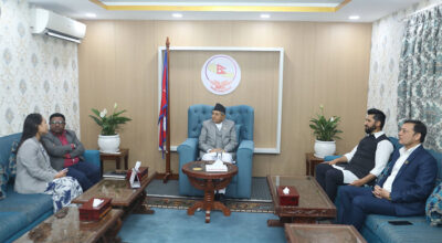 रवि लामिछाने