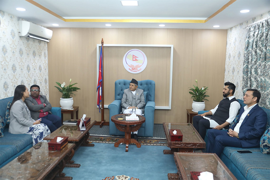 रवि लामिछाने