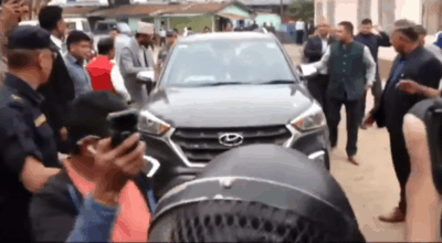 रिहा भए रेशम चौधरी