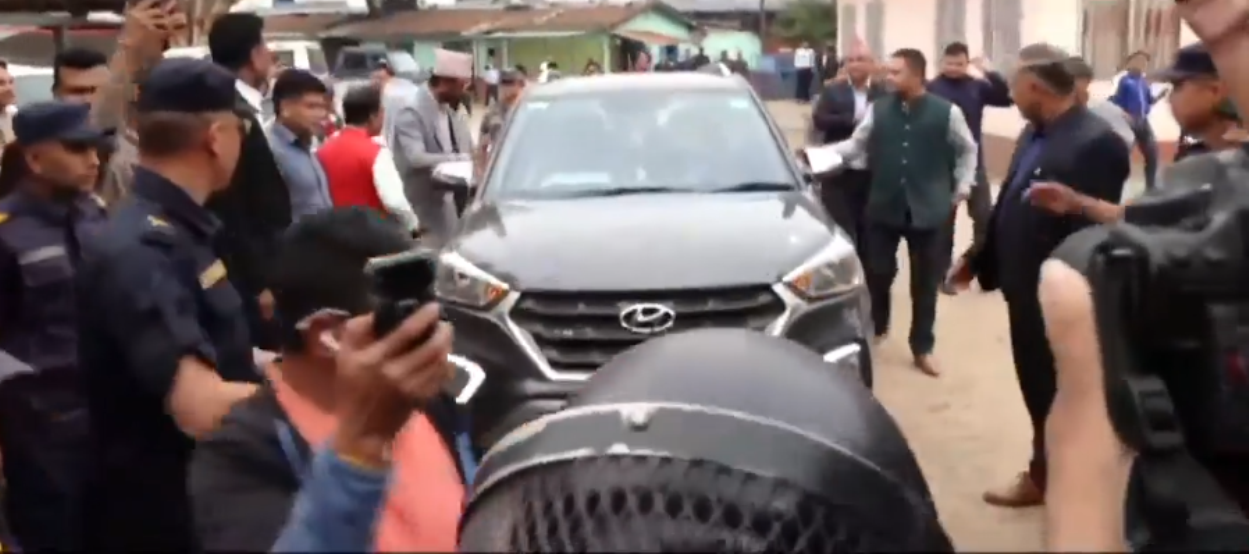 रिहा भए रेशम चौधरी