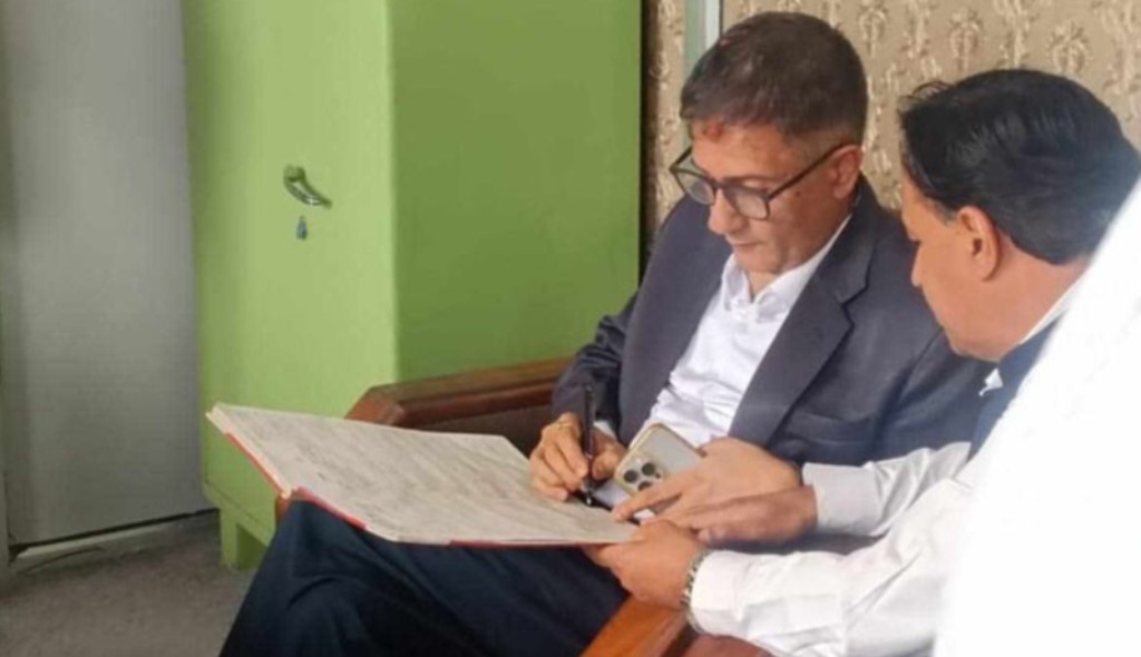 सरोज गुरागाईं