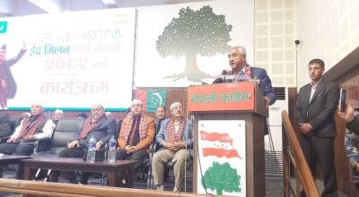 शेरबहादुर देउवा