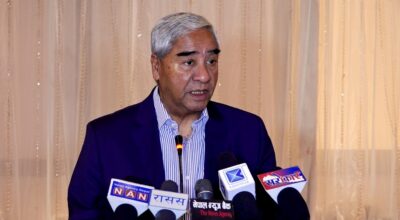 शेरबहादुर देउवा