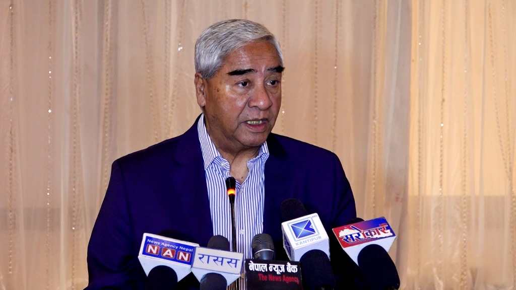 शेरबहादुर देउवा