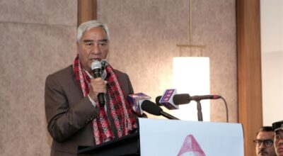 शेरबहादुर देउवा