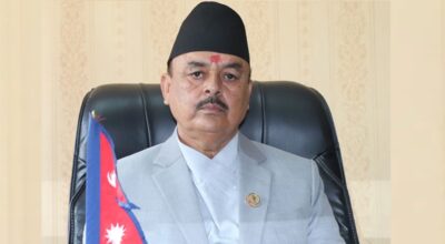 सुरेन्द्रराज आचार्य