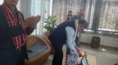 अच्युतप्रसाद सिग्देल