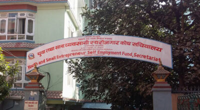 स्वरोजगार कार्यक्रम