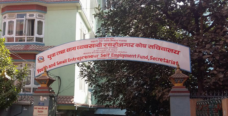 स्वरोजगार कार्यक्रम