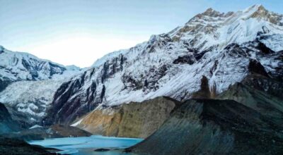 अन्नपूर्ण आरोहण