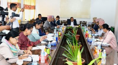 अर्थसमिति