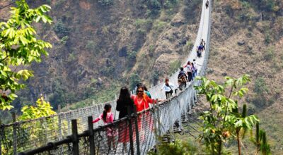 बागलुङमा आन्तरिक पर्यटकको आगमन वृद्धि