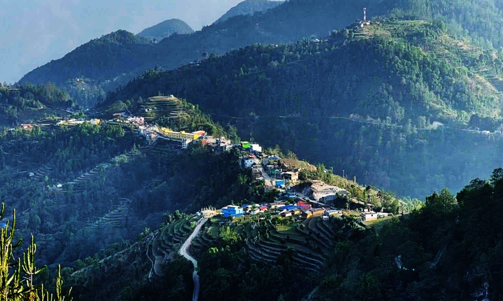 ठूल्डाँडा