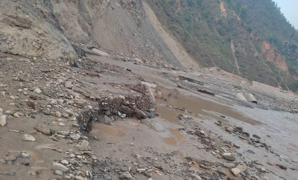 बीपी राजमार्ग