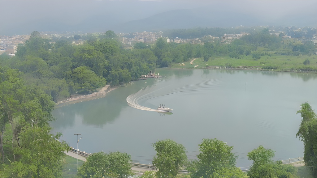 बुलबुले ताल