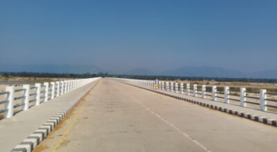 पूर्वाधार विकासले सुगम बन्दै सोनारी क्षेत्र