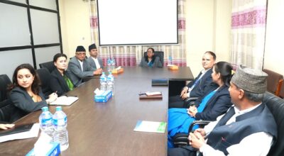 बेपत्ता पारिएका व्यक्तिको छानबिन आयोग