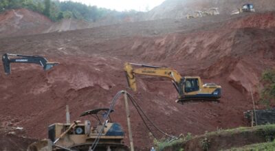 अवैध ४५० रोपनी जग्गा प्लटिङ