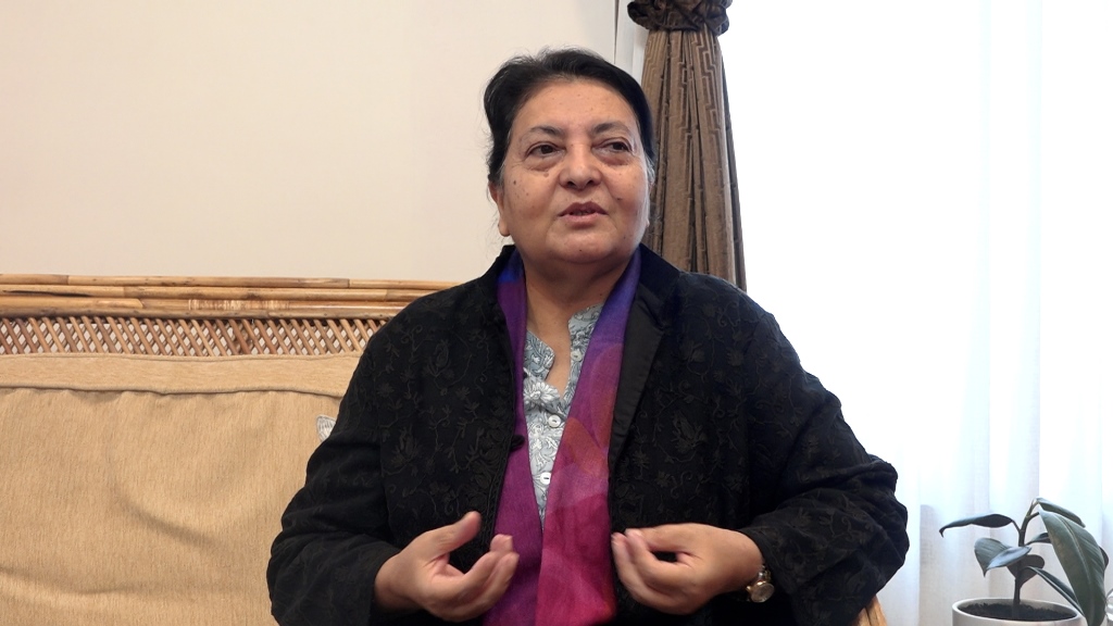 विद्यादेवी भण्डारी