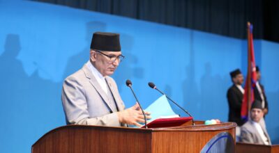 विष्णुप्रसाद पौडेल