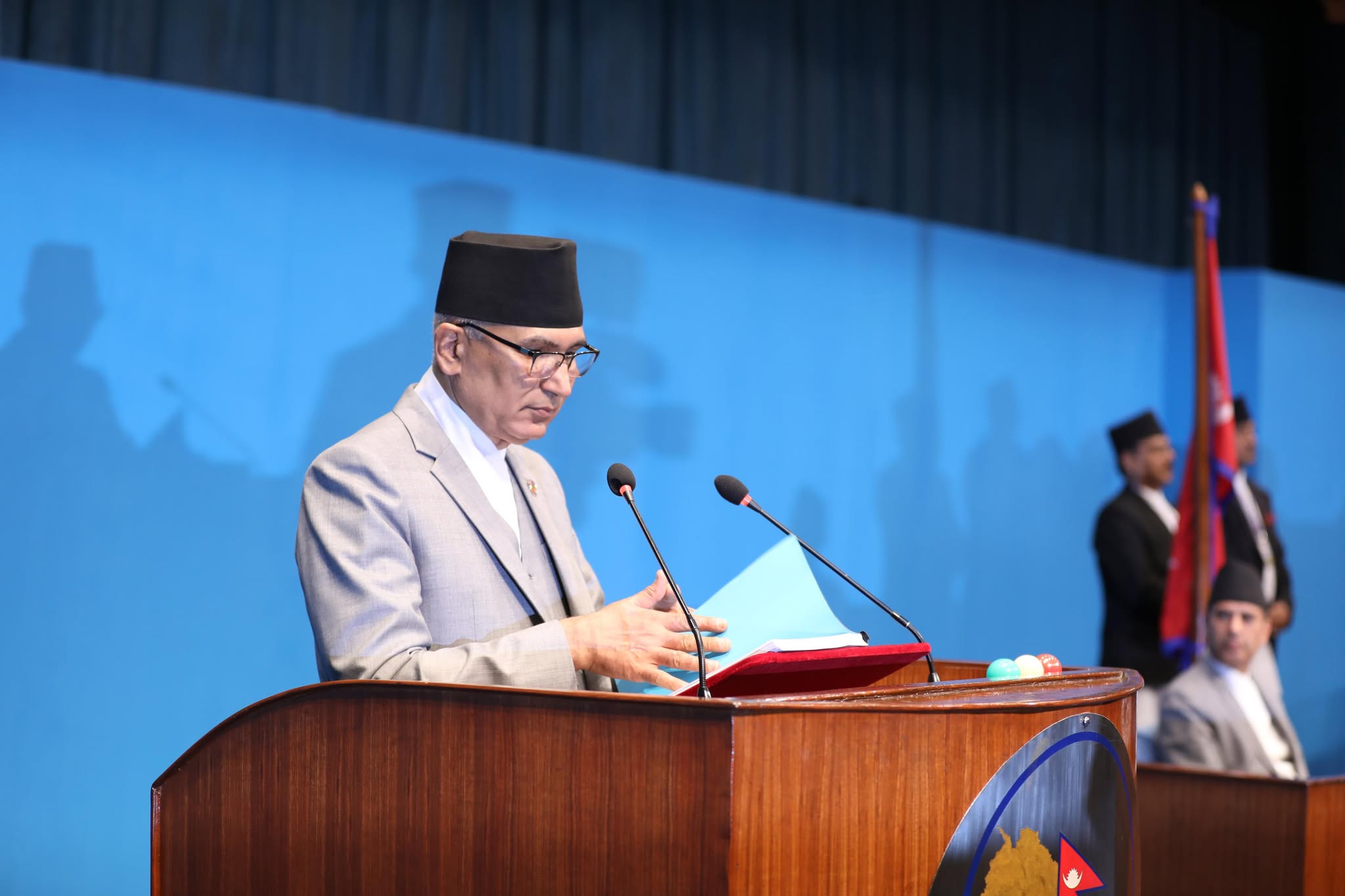 विष्णुप्रसाद पौडेल