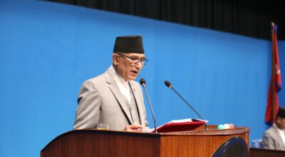 विष्णुप्रसाद पौडेल