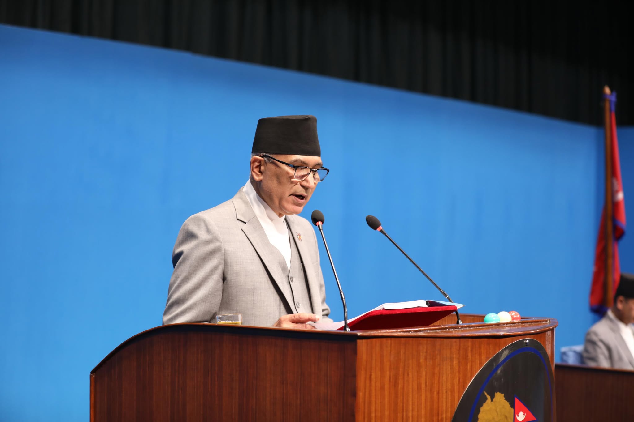 विष्णुप्रसाद पौडेल