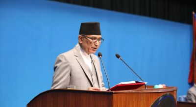 विष्णुप्रसाद पौडेल