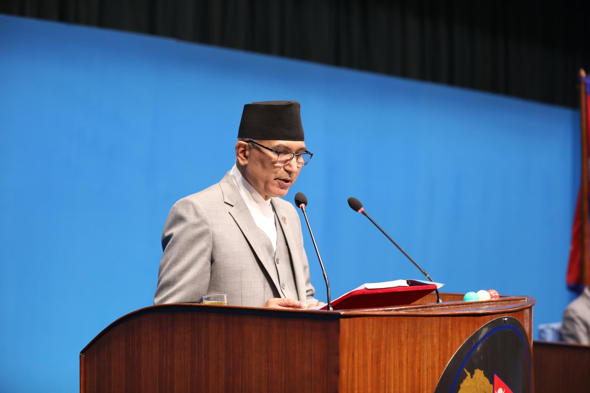 विष्णुप्रसाद पौडेल