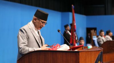 विष्णुप्रसाद पौडेल