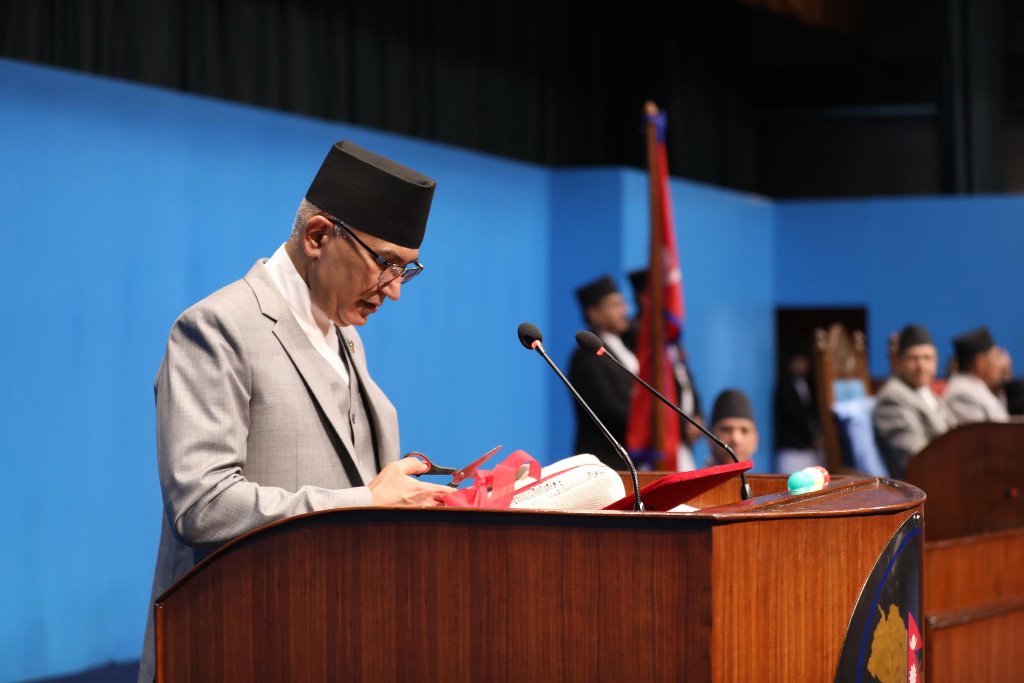 विष्णुप्रसाद पौडेल