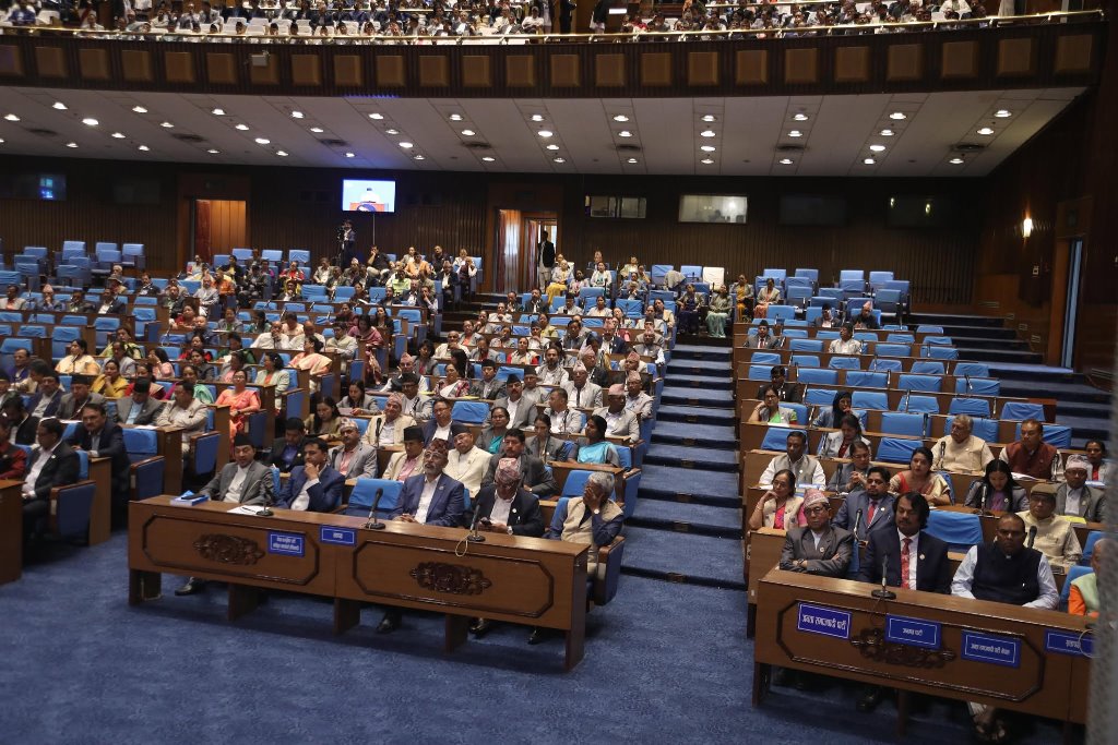 विष्णुप्रसाद पौडेल