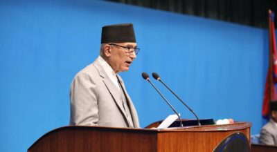 विष्णुप्रसाद पौडेल