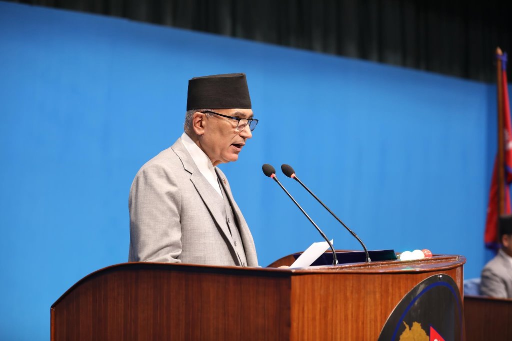 विष्णुप्रसाद पौडेल