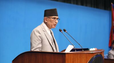 विष्णुप्रसाद पौडेल