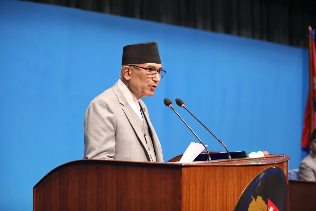 विष्णुप्रसाद पौडेल