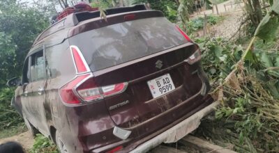 कारको ठक्करबाट दुई महिलाको मृत्यु