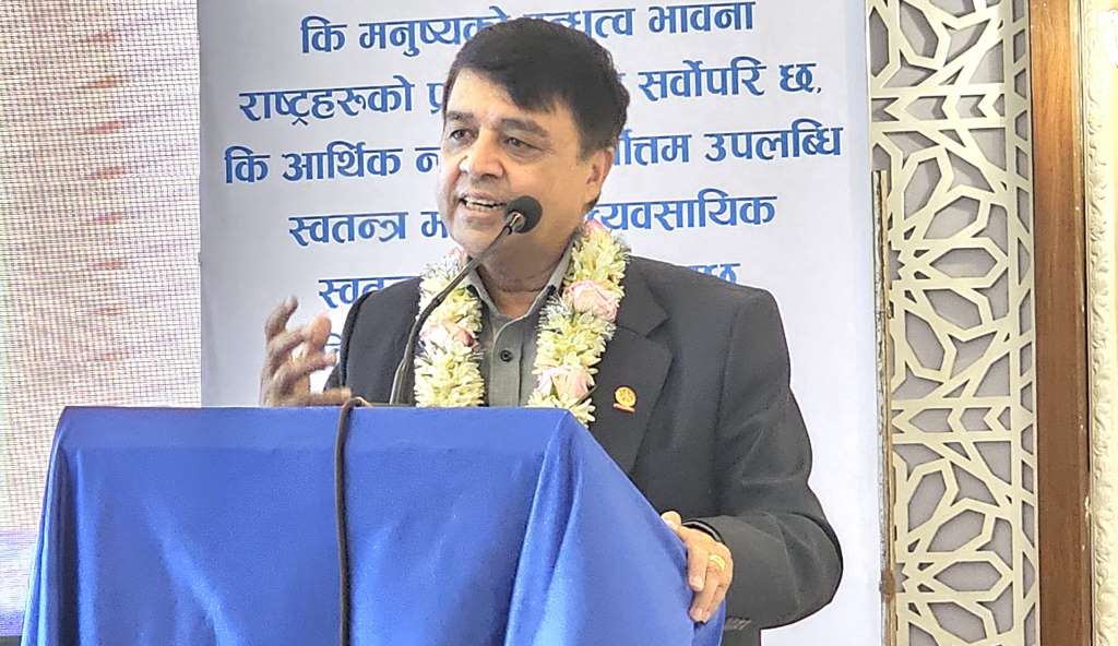 चन्द्रप्रसाद ढकाल