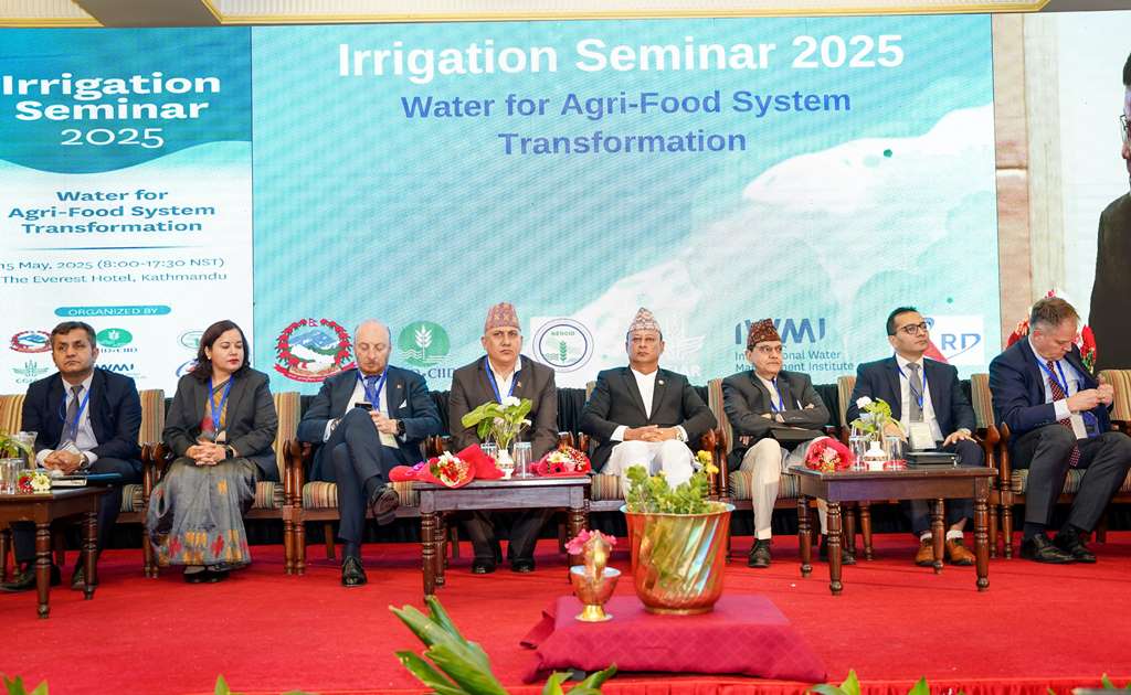 दीपक खड्का