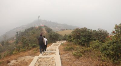 डाग्बुङ पदमार्ग