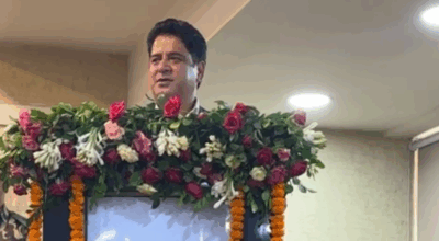 दामोदर भण्डारी