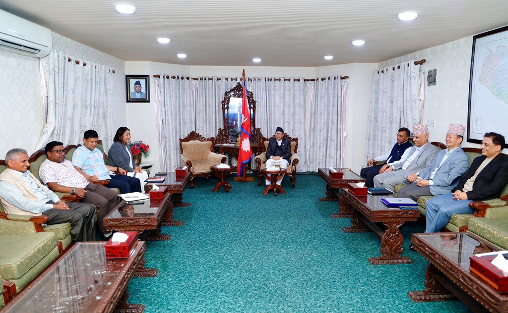 देवराज घिमिरे