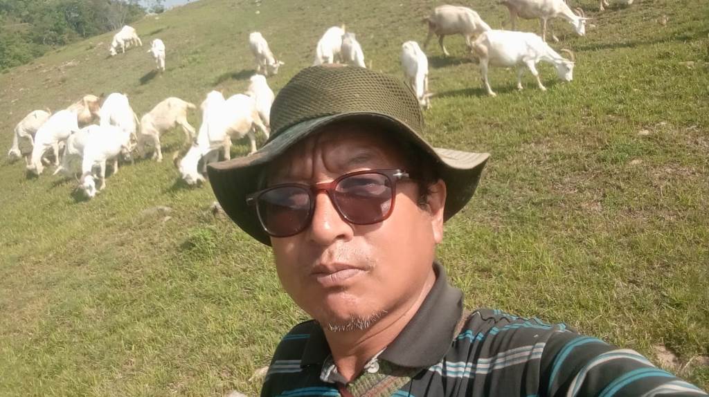 डिलबहादुर गुरुङ