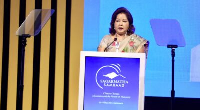 डा. आरजु राणा देउवा