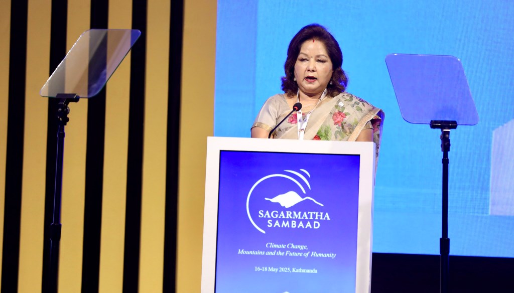 डा. आरजु राणा देउवा